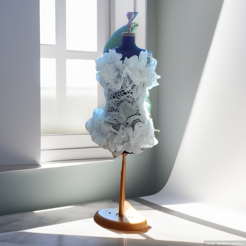 Для Барби и схожих размеров