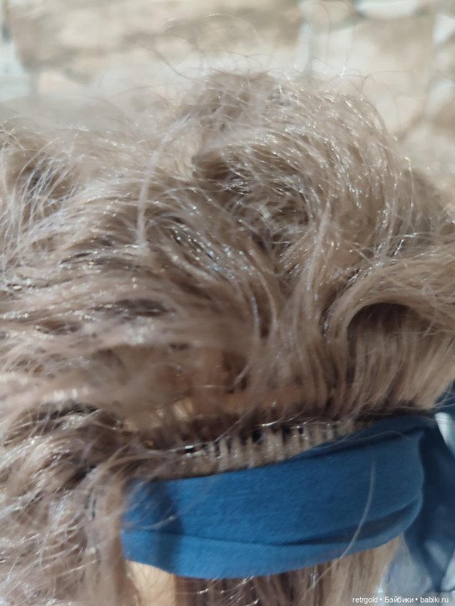 Характерная кукла MARLY 2 (фото 8)