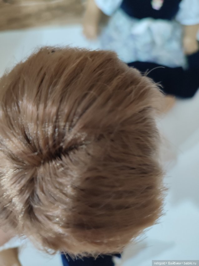 Характерная кукла MARLY 2 (фото 4)