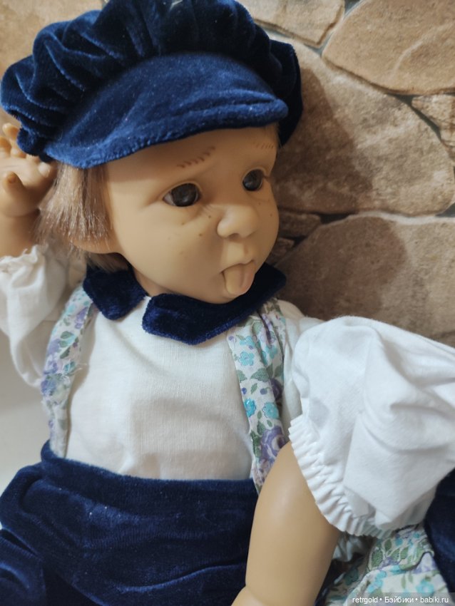 Характерная кукла MARLY 2 (фото 2)