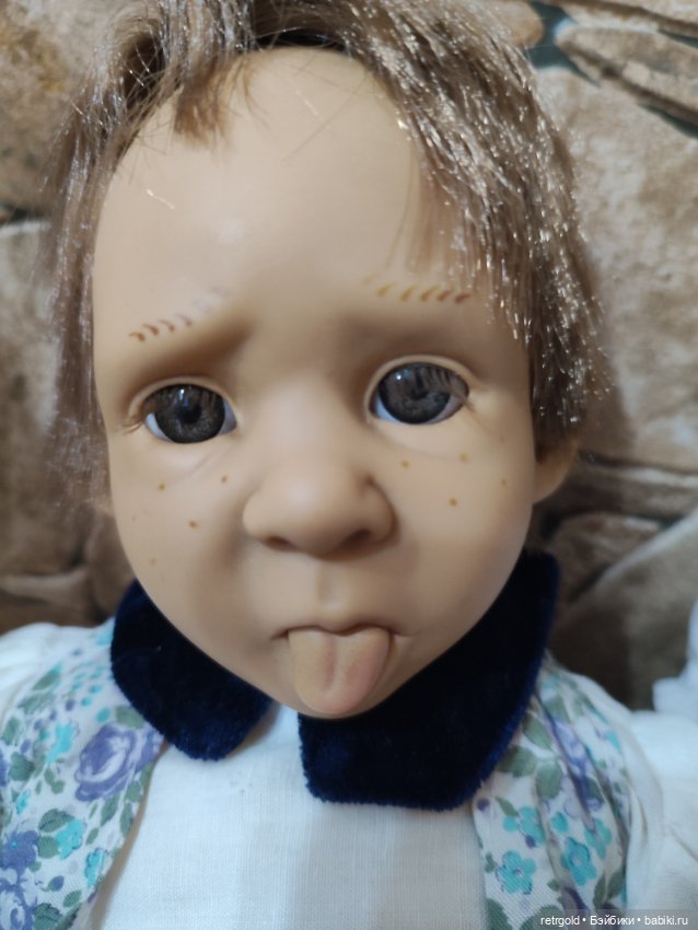 Характерная кукла MARLY 2 (фото 5)