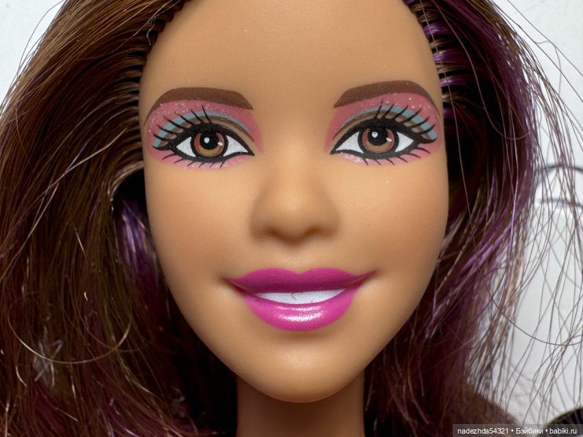 Барби русалочка. 2012 год (фото 4)