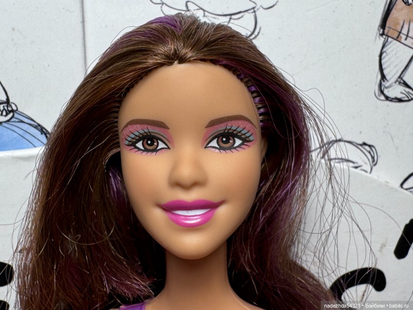 Барби русалочка. 2012 год (фото 3)