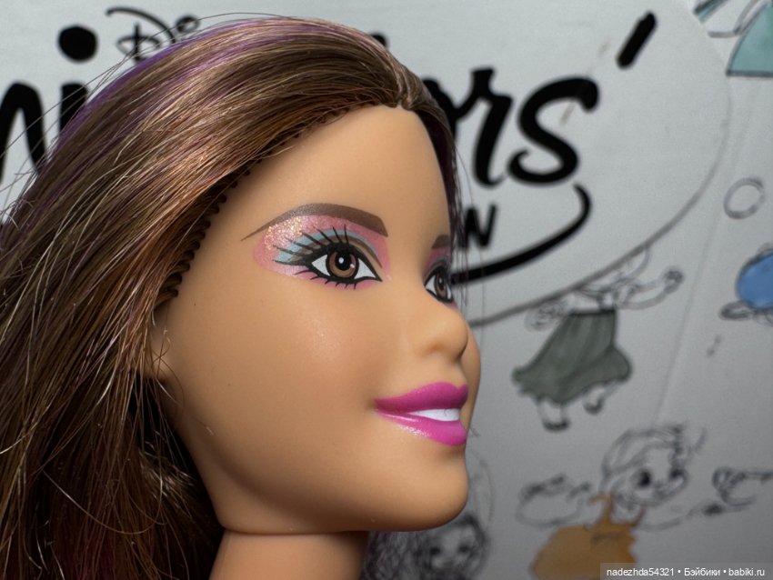 Барби русалочка. 2012 год (фото 6)