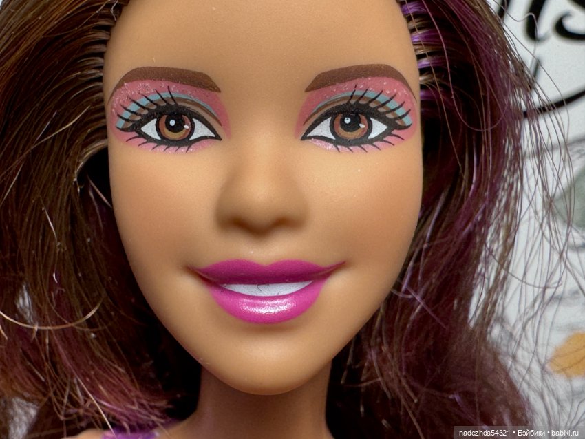 Барби русалочка. 2012 год (фото 7)