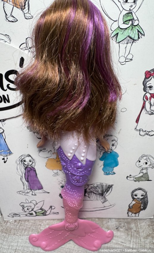 Барби русалочка. 2012 год (фото 8)