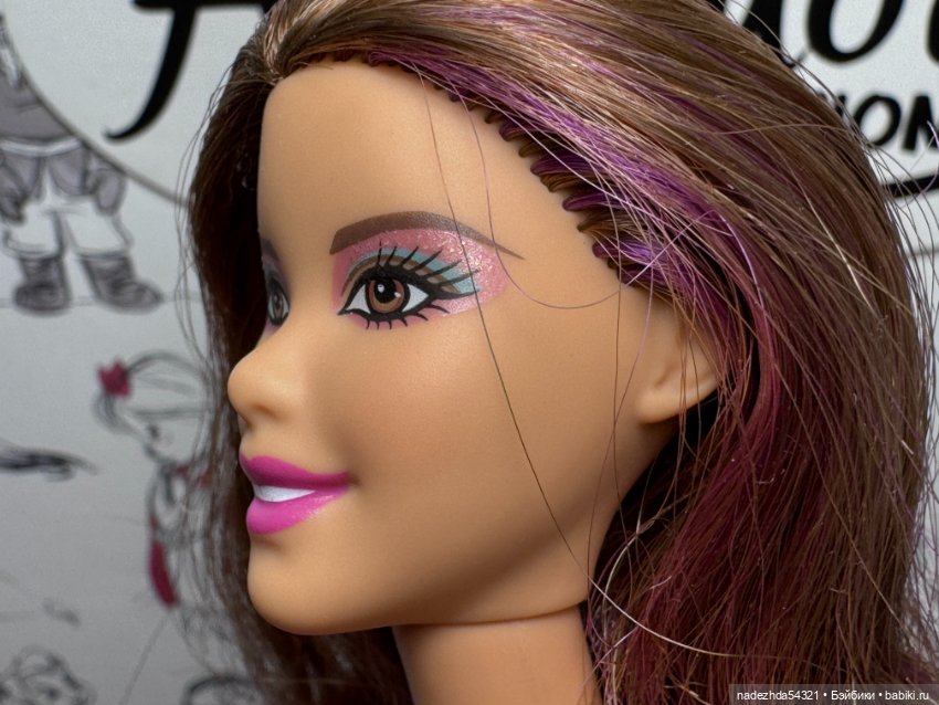 Барби русалочка. 2012 год (фото 5)