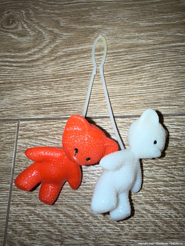 Подвески СССР — Винтажные куклы и игрушки детства (фото 2)