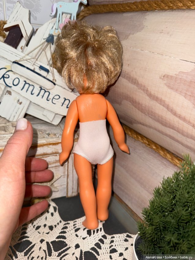 Кукла гдр — Винтажные куклы и игрушки детства (фото 3)