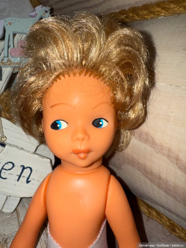 Кукла гдр — Винтажные куклы и игрушки детства (фото 2)