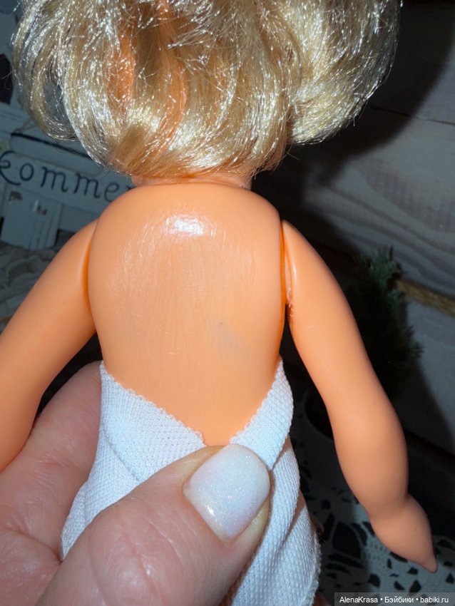 Кукла гдр — Винтажные куклы и игрушки детства (фото 4)