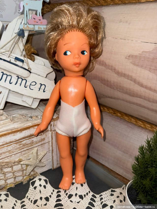 Кукла гдр — Винтажные куклы и игрушки детства