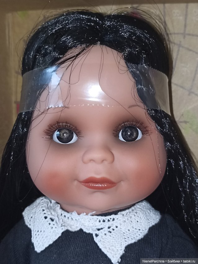 Испанская кукла BETTY Lamagik S. L. Magic Baby