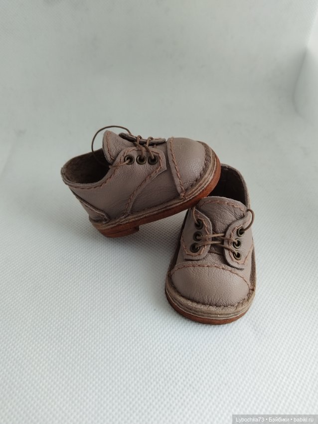 Ботинки на Вихтелей (Wichtel) (фото 5)