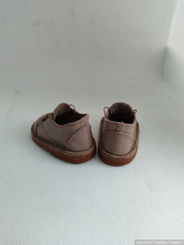 Ботинки на Вихтелей (Wichtel) (фото 4)