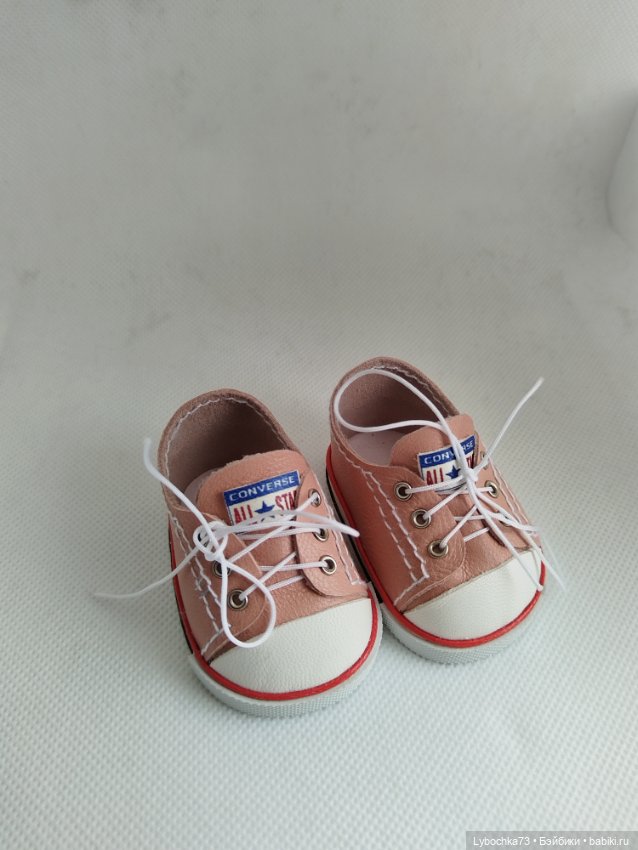 Кеды на Вихтелей (Wichtel) (фото 6)