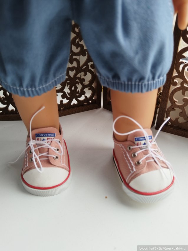 Кеды на Вихтелей (Wichtel) (фото 8)