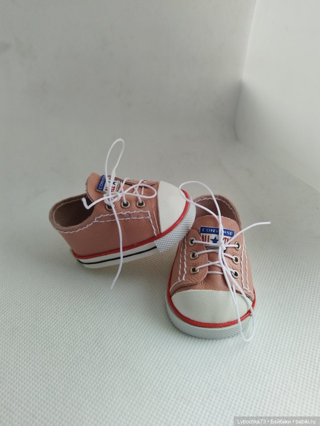 Кеды на Вихтелей (Wichtel) (фото 3)