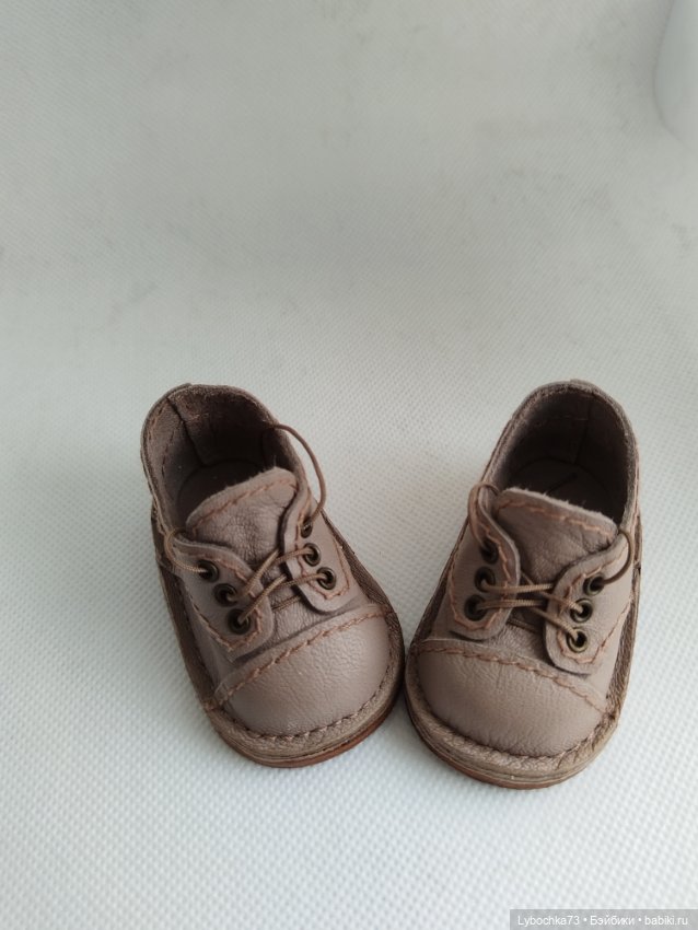 Ботинки на Вихтелей (Wichtel) (фото 3)