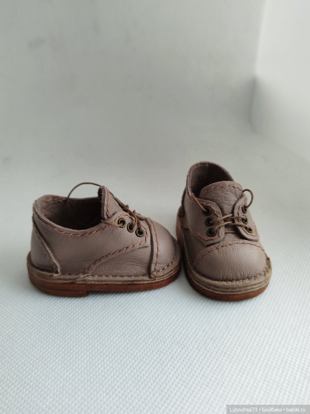 Ботинки на Вихтелей (Wichtel) (фото 2)