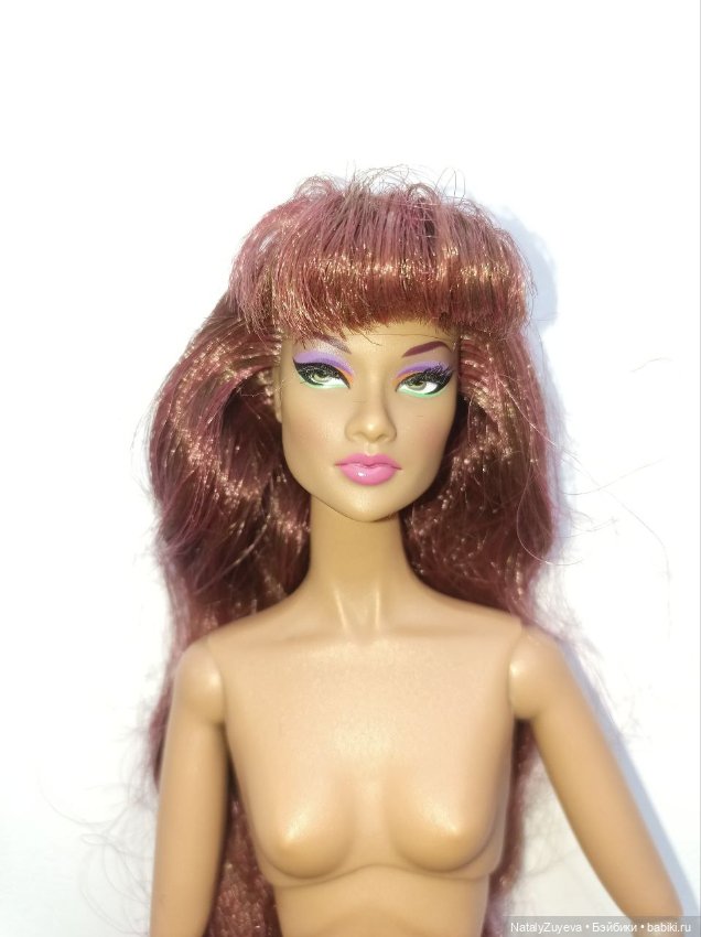 Ayumi Nakamura Sunset Rave Integrity Toys