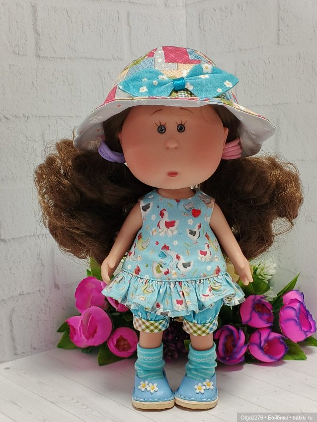 Наряд на мини Мию Little Mia Nines D'onil (фото 8)