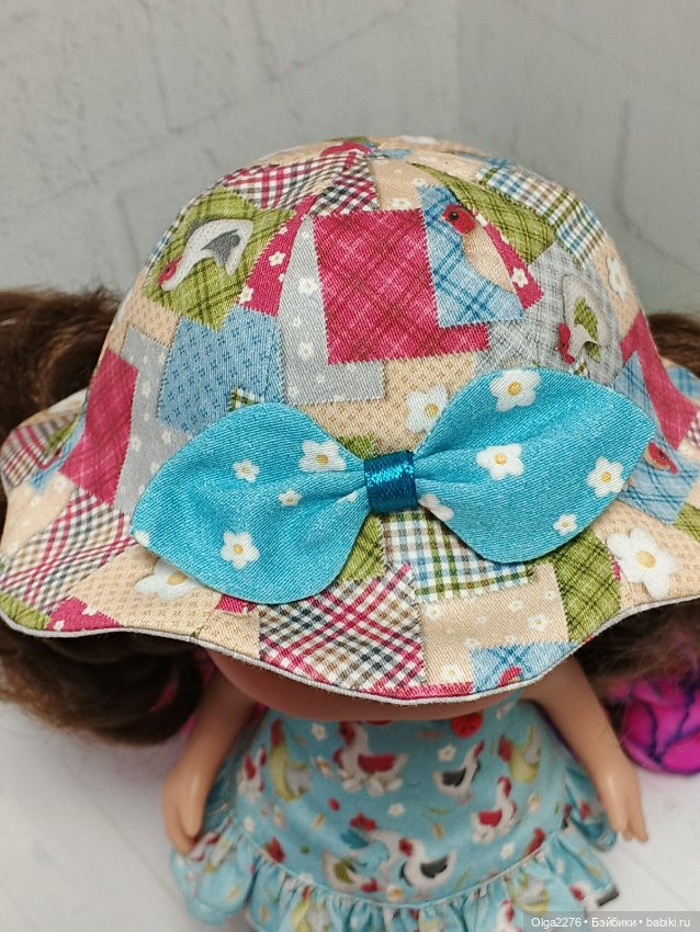 Наряд на мини Мию Little Mia Nines D'onil (фото 2)