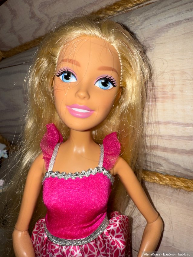 Барби шарнирная большая — Игровые куклы (фото 2)