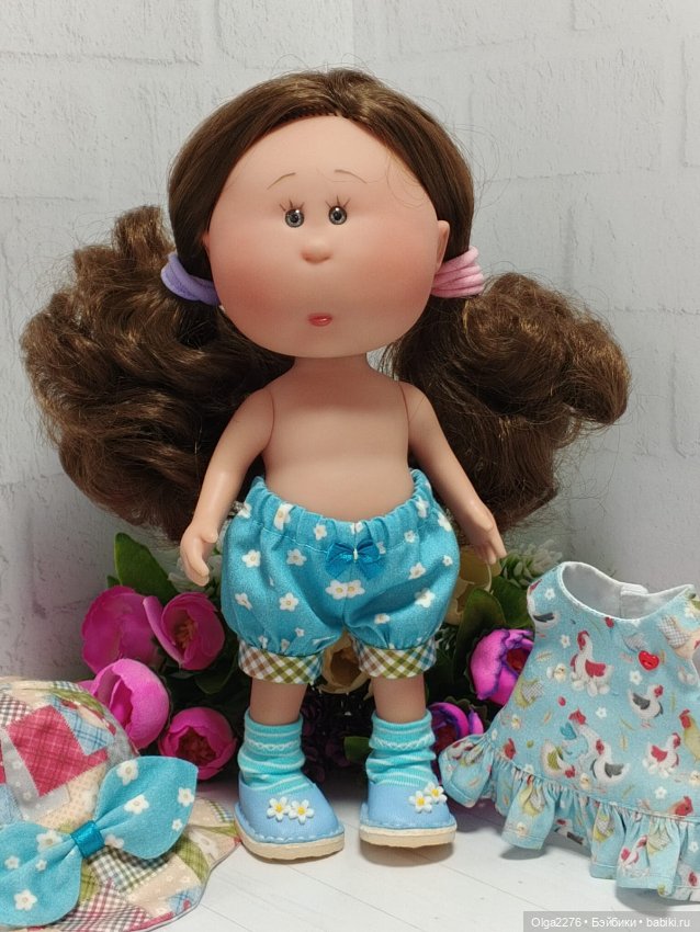 Наряд на мини Мию Little Mia Nines D'onil (фото 5)