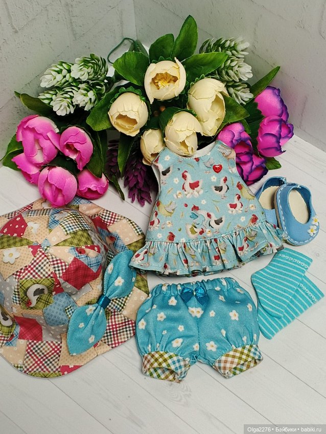 Наряд на мини Мию Little Mia Nines D'onil (фото 7)