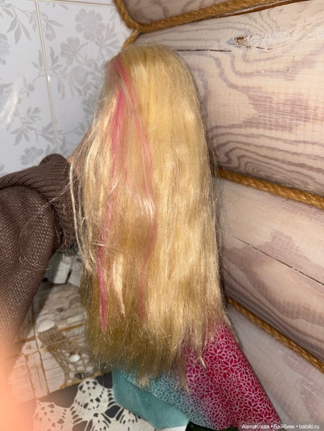 Барби шарнирная большая — Игровые куклы (фото 3)