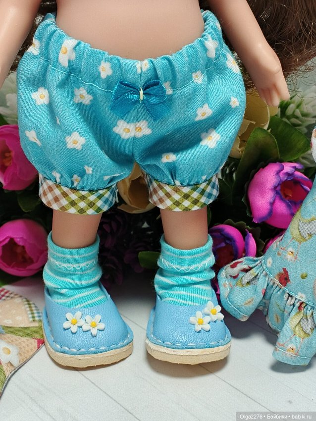 Наряд на мини Мию Little Mia Nines D'onil (фото 6)