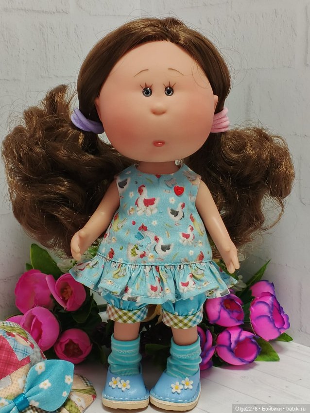 Наряд на мини Мию Little Mia Nines D'onil (фото 3)