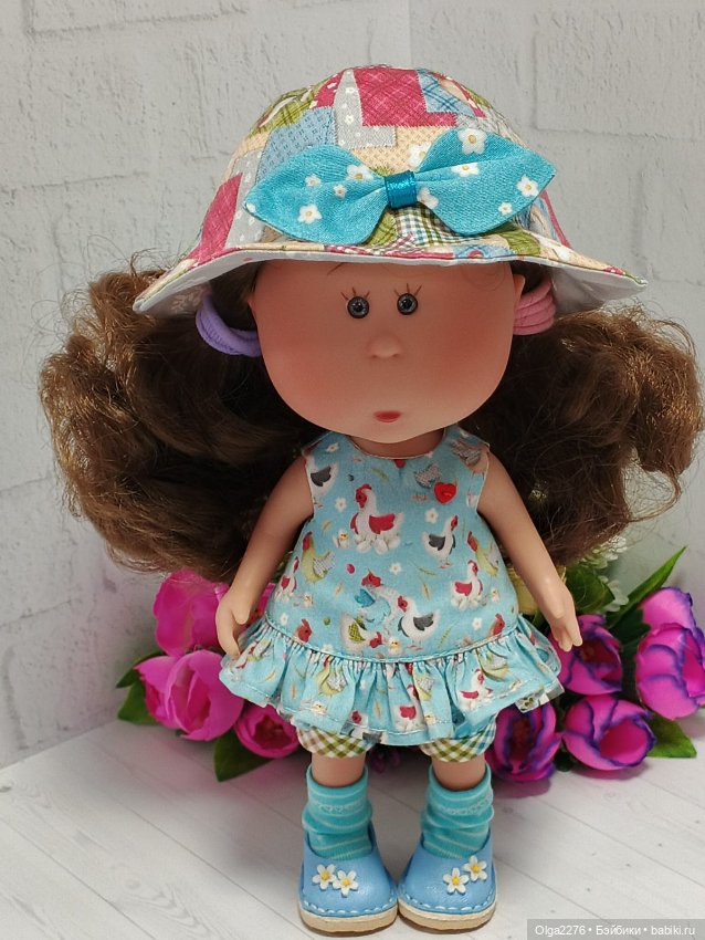 Наряд на мини Мию Little Mia Nines D'onil