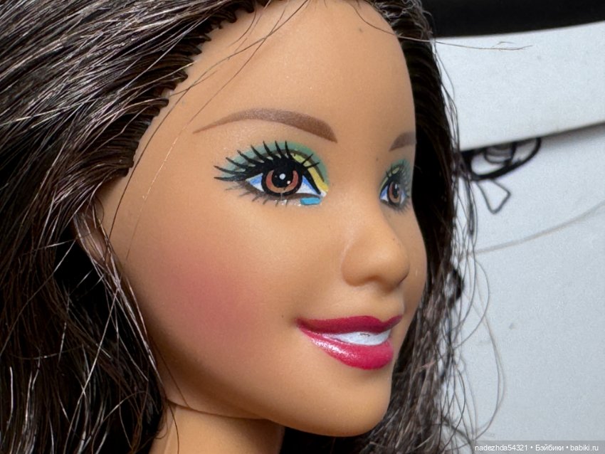 Барби Габриэлла нюд — Игровые куклы (фото 6)