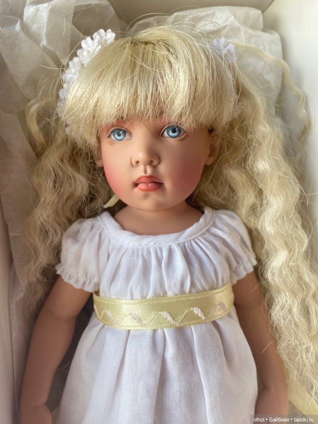 Margarete от Helen Kish — Авторские игрушки (фото 2)