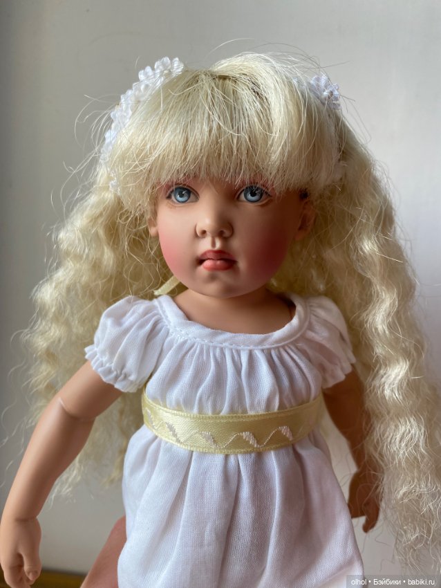 Margarete от Helen Kish — Авторские игрушки (фото 5)