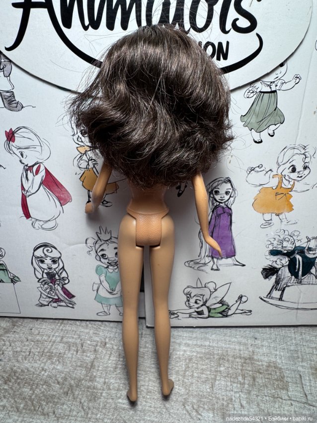 Барби Габриэлла нюд — Игровые куклы (фото 10)