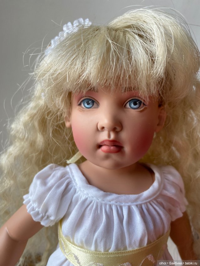 Margarete от Helen Kish — Авторские игрушки (фото 3)