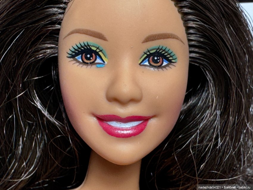 Барби Габриэлла нюд — Игровые куклы (фото 5)