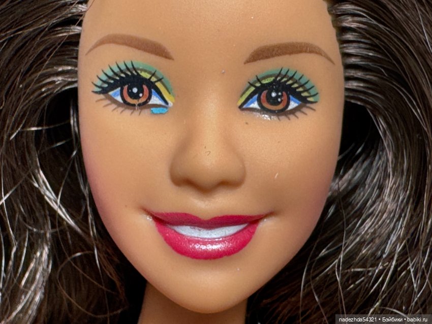 Барби Габриэлла нюд — Игровые куклы (фото 8)