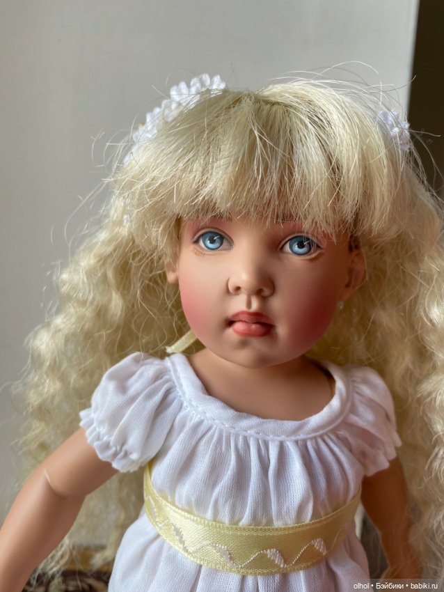 Margarete от Helen Kish — Авторские игрушки (фото 4)