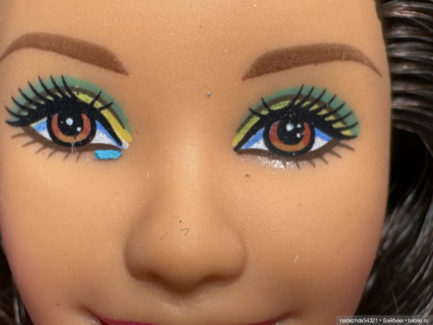 Барби Габриэлла нюд — Игровые куклы (фото 9)