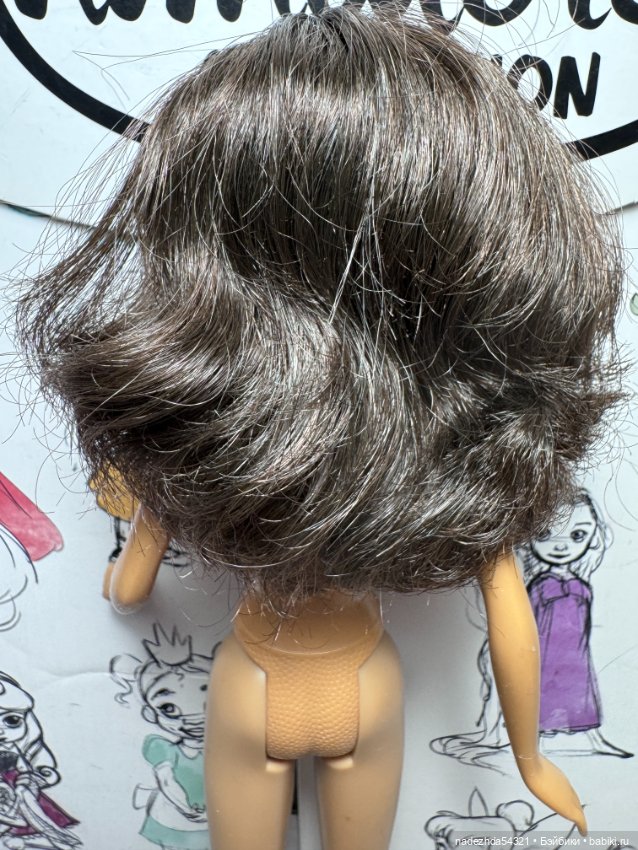 Барби Габриэлла нюд — Игровые куклы