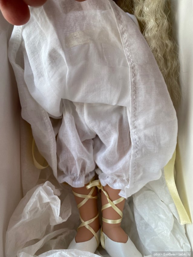 Margarete от Helen Kish — Авторские игрушки (фото 7)