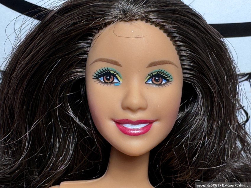 Барби Габриэлла нюд — Игровые куклы (фото 4)