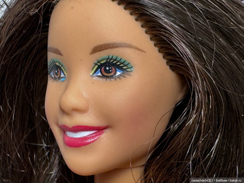 Барби Габриэлла нюд — Игровые куклы (фото 7)