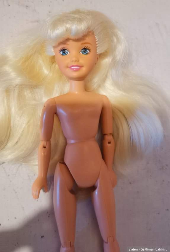Стейси шарнирная — Игровые куклы (фото 4)