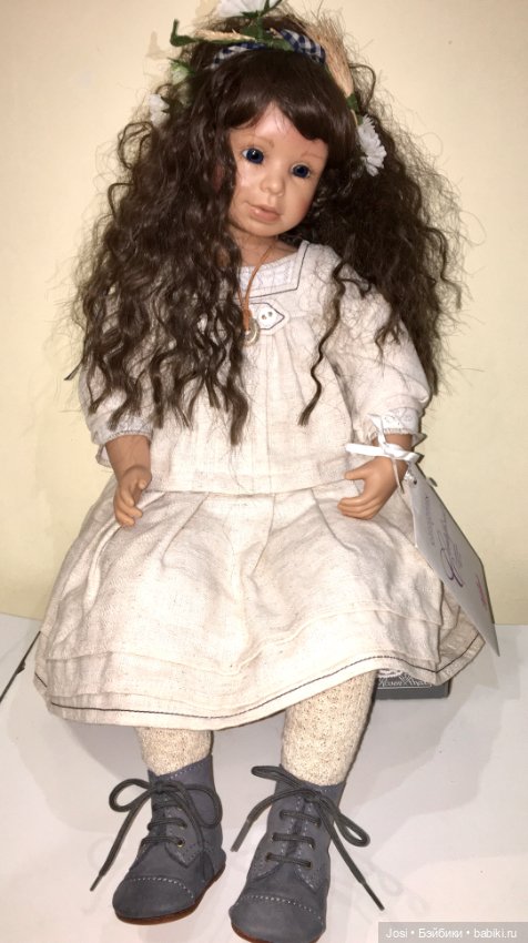 Роскошная Klara от Bettina Hirsch Zapf (фото 2)