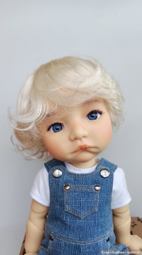 Парики 9-10" - Волнистый боб, 4 цвета